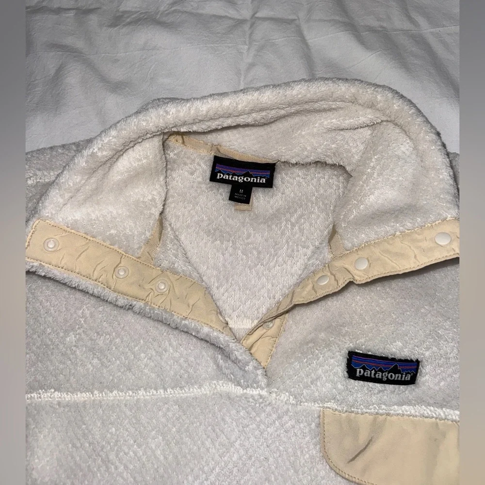 Patagonia ReTool SnapT Fleece Pullover - Picture 5 of 6